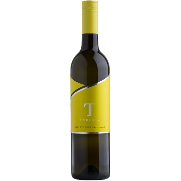 VINO ŠKRLET TRDENIĆ 1L