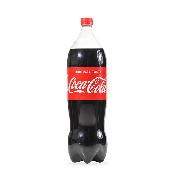 COCA COLA 2L