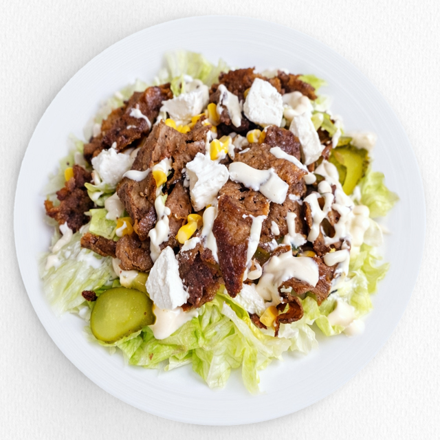 kebap-salata