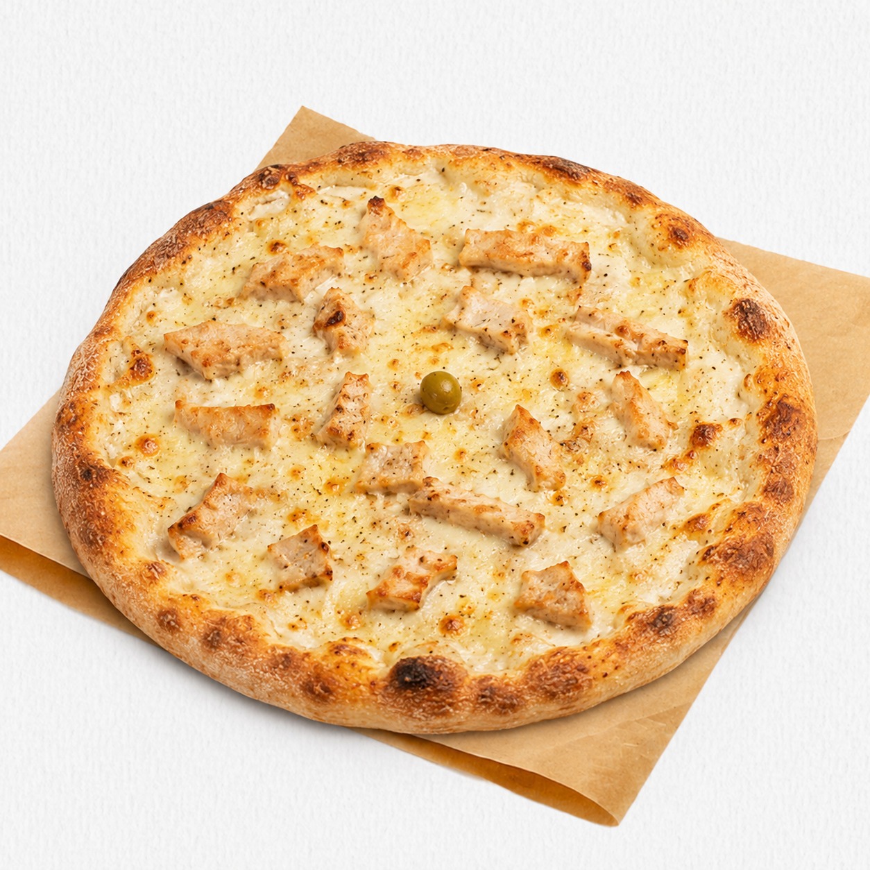 PIZZA BIANCA - Mala