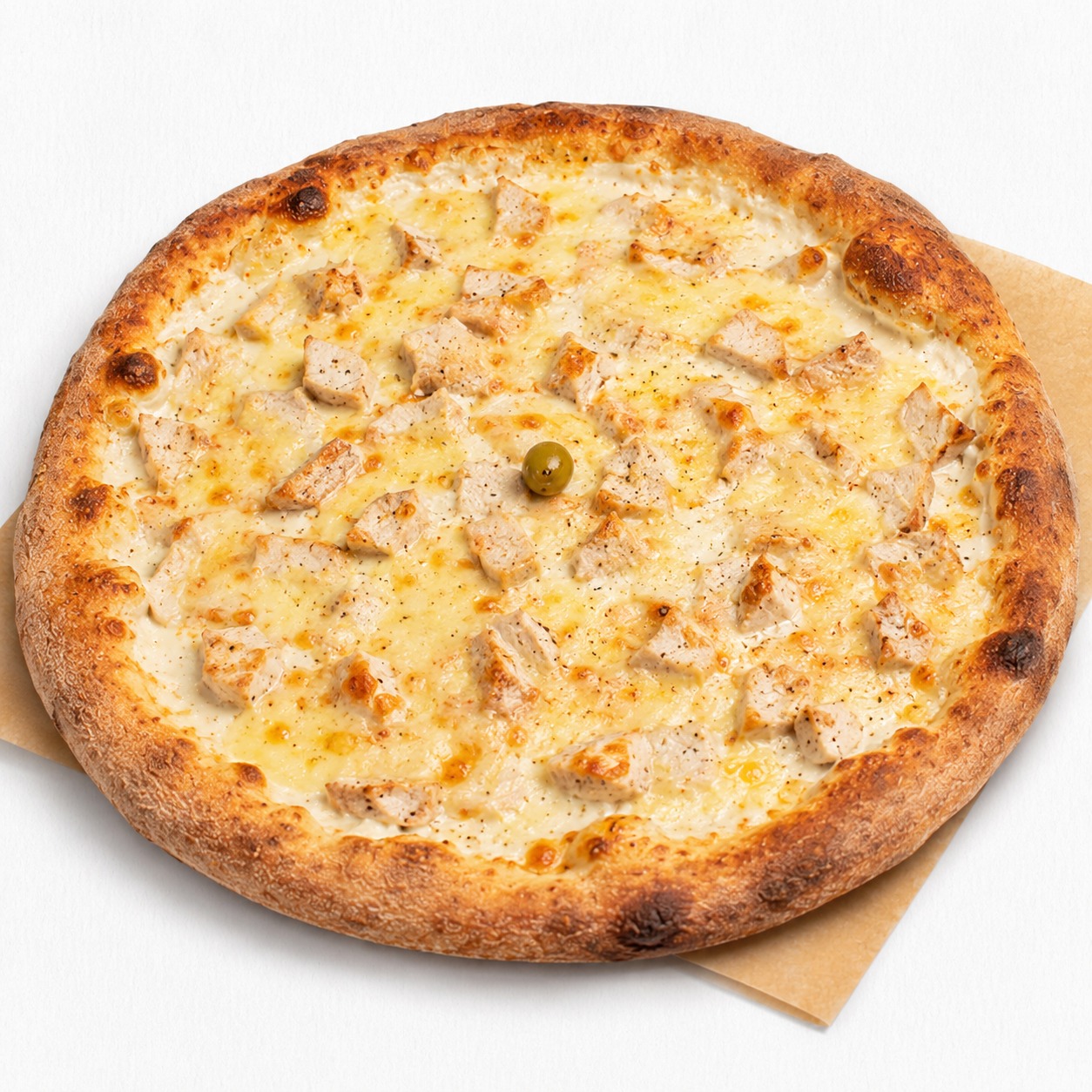 PIZZA BIANCA - Velika