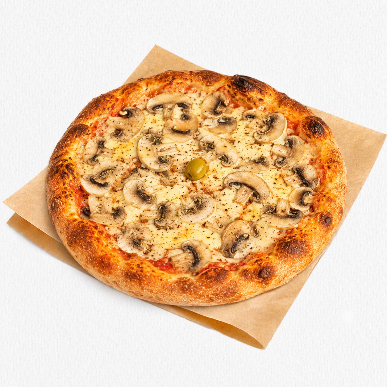 PIZZA GLJIVE - Mala