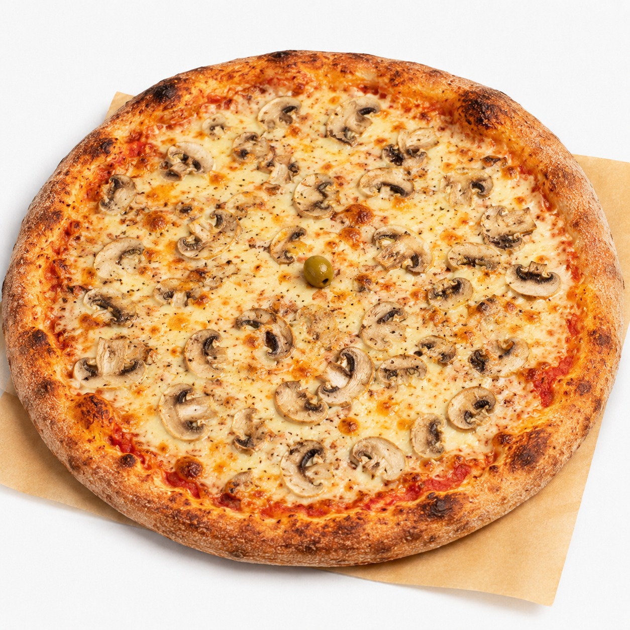 PIZZA GLJIVE - Velika