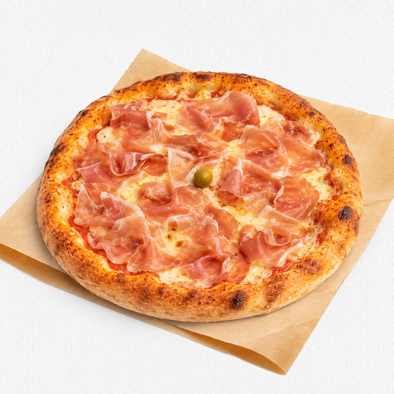 PIZZA PRŠUT - Mala