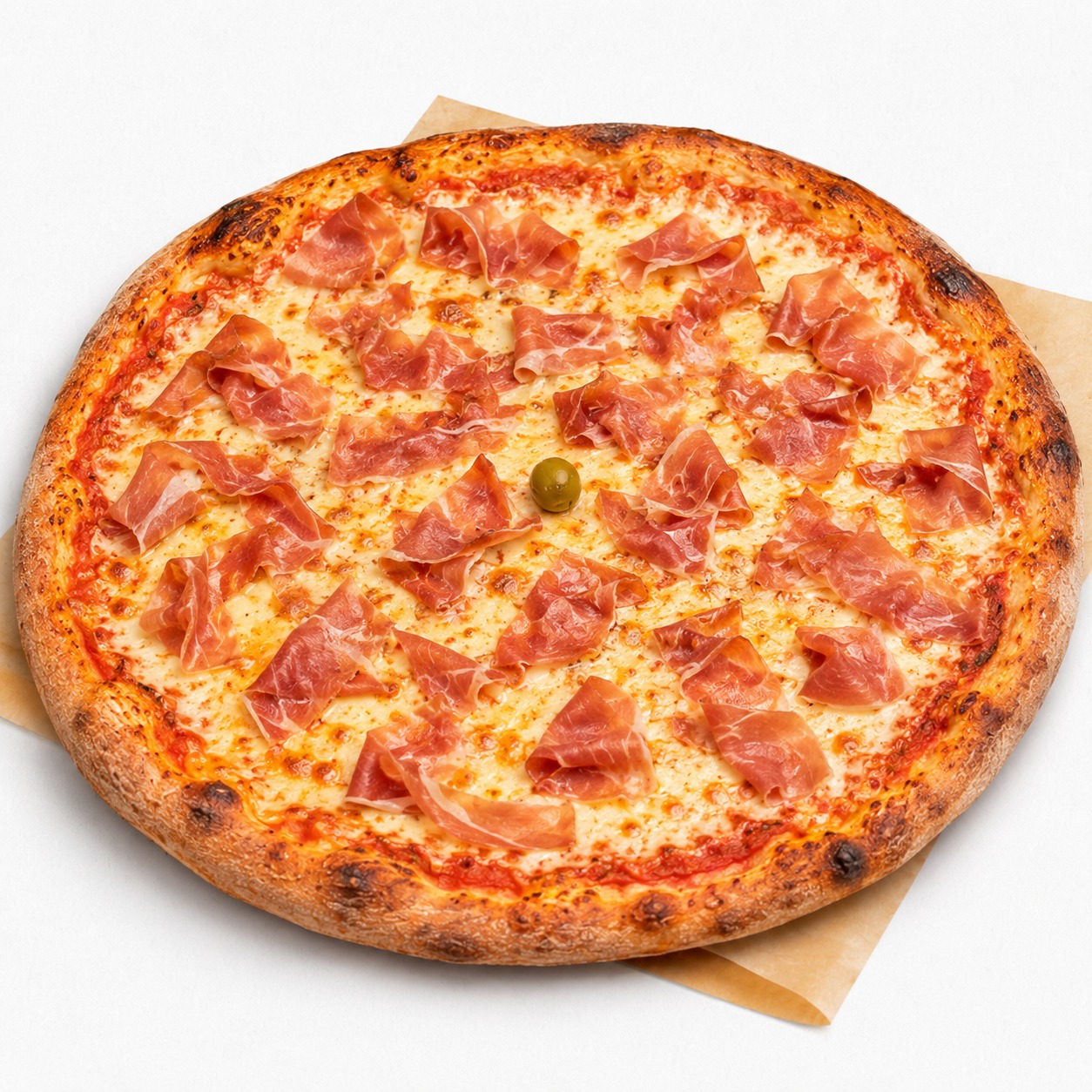 PIZZA PRŠUT - Velika
