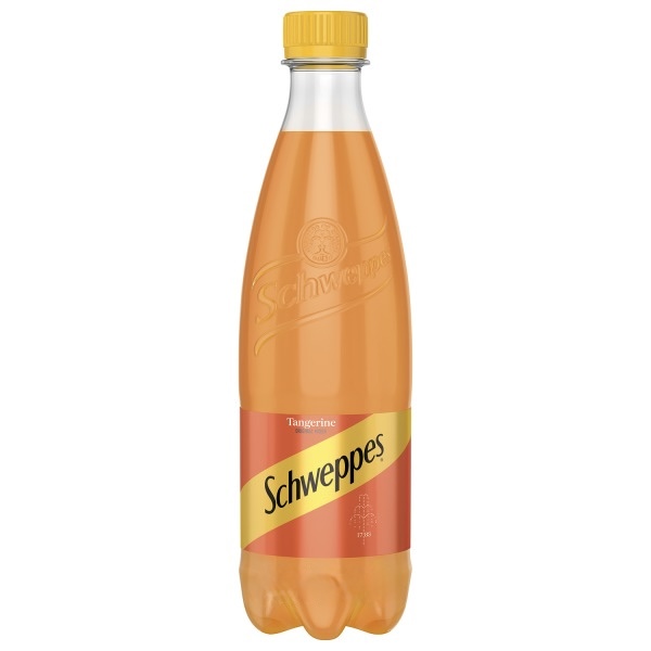 SCHWEPPES 0,5L