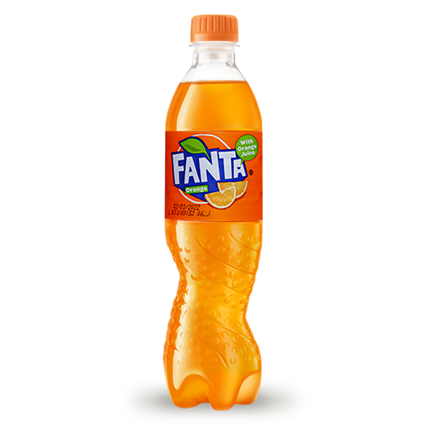 FANTA 0,5L