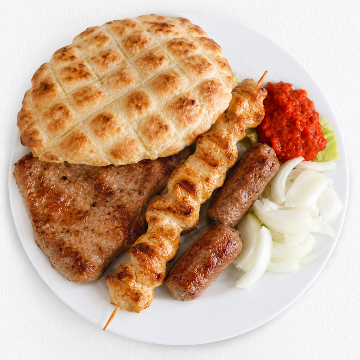 MIJEŠANO MESO