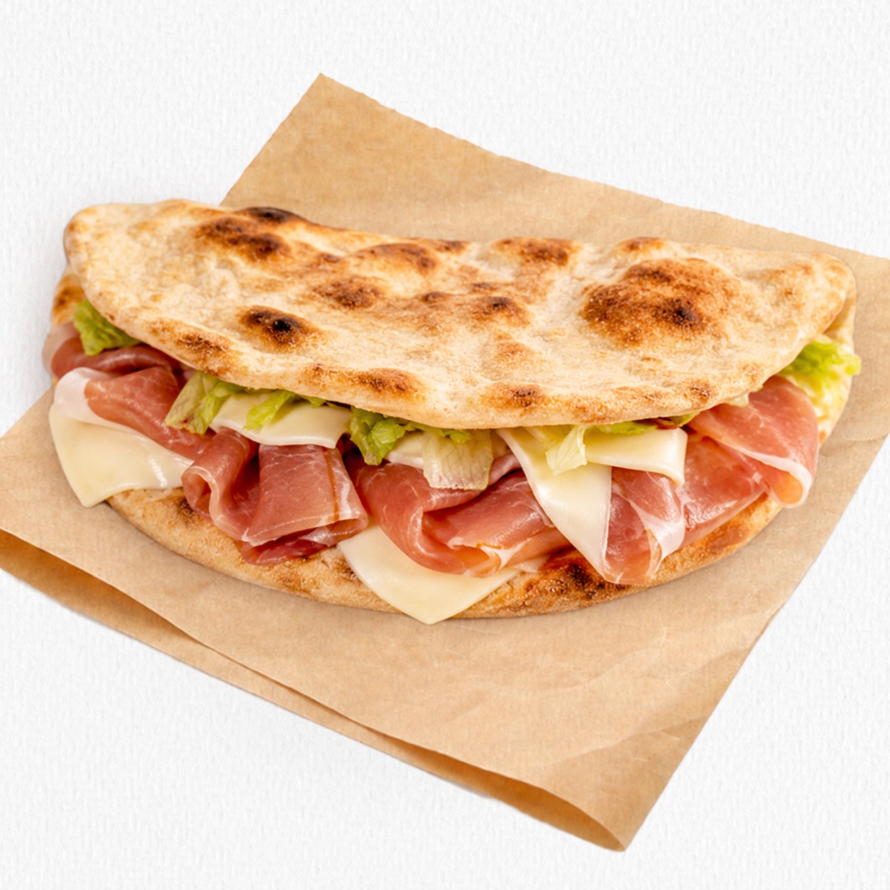 PIZZA TIJESTO - PRŠUT