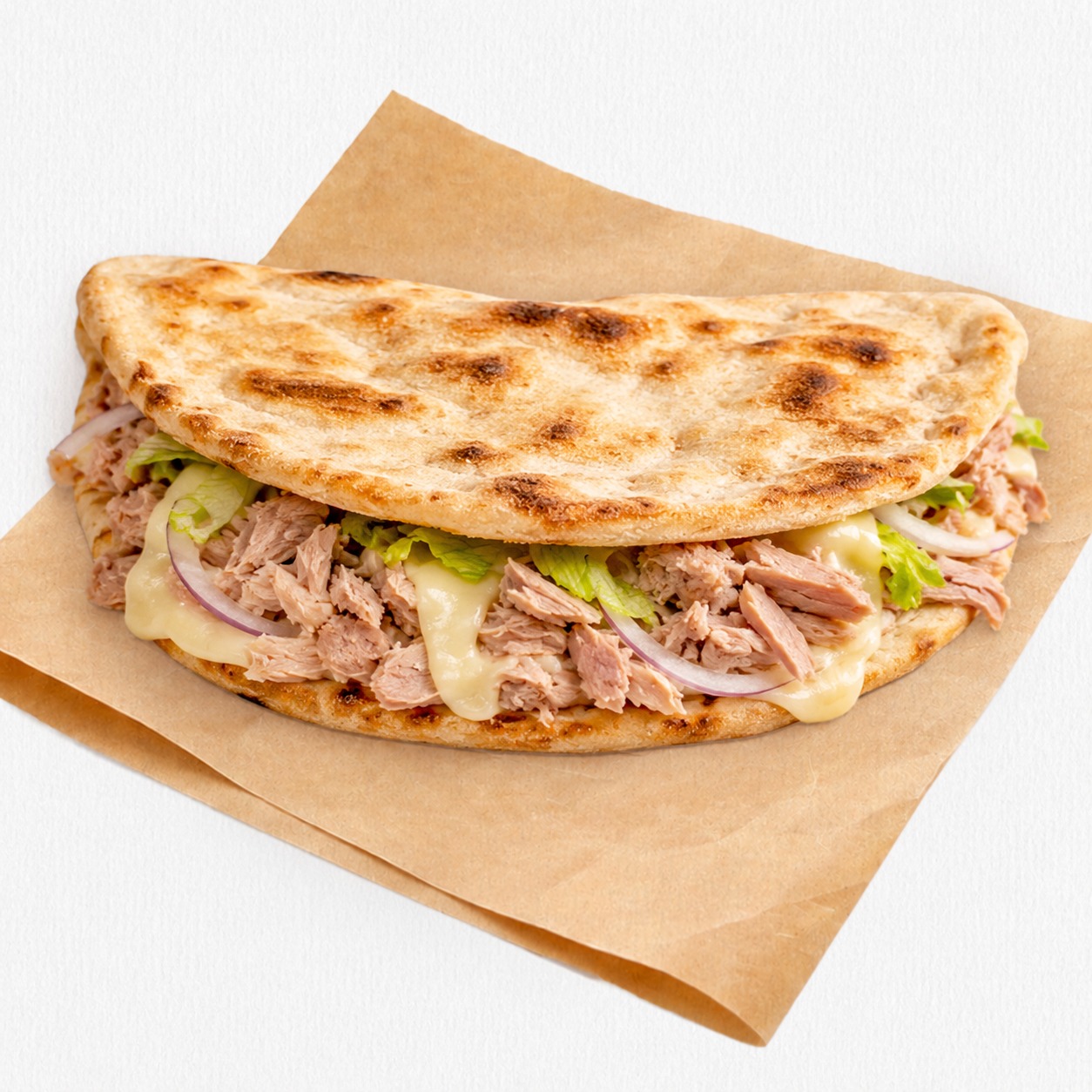 PIZZA TIJESTO - TUNA