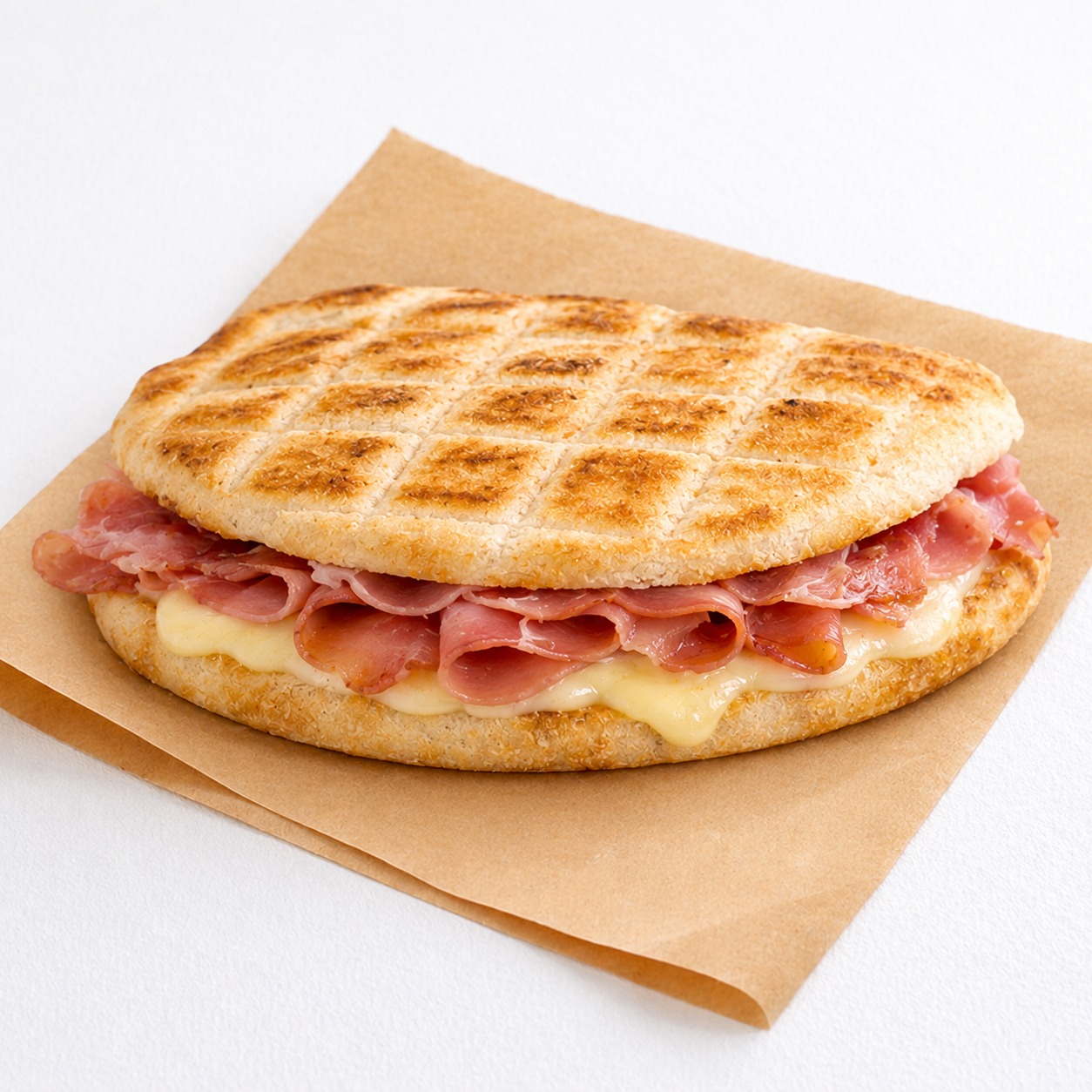 TOST - PRŠUT